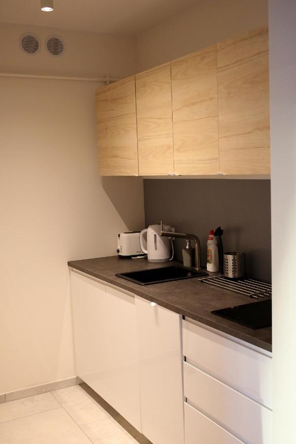 Apartament Niechorze Buitenkant foto