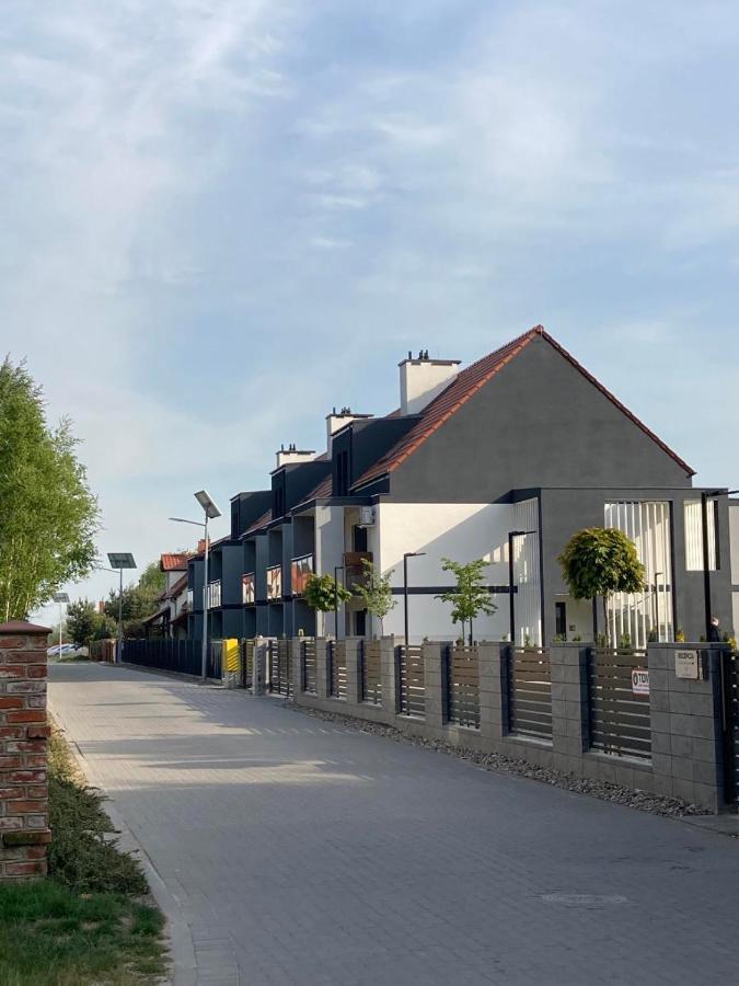 Apartament Niechorze Buitenkant foto