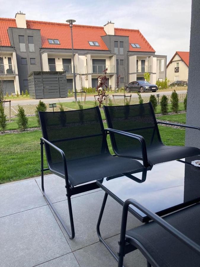 Apartament Niechorze Buitenkant foto