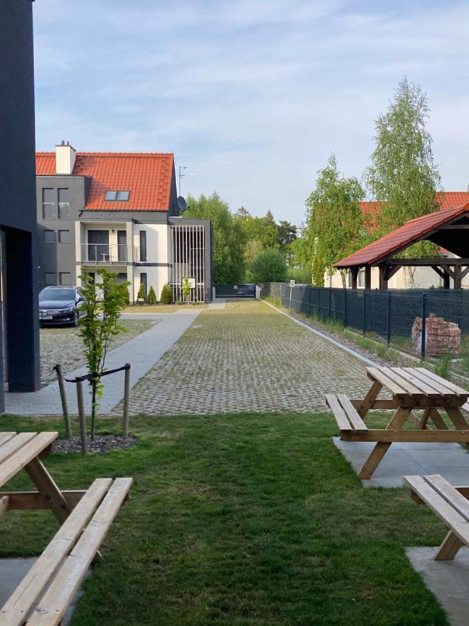 Apartament Niechorze Buitenkant foto