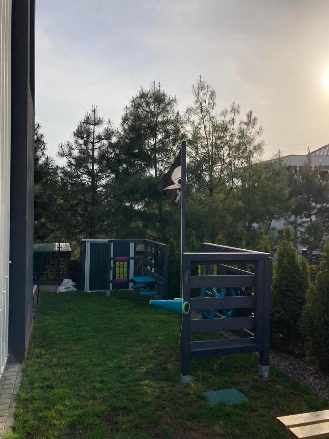 Apartament Niechorze Buitenkant foto